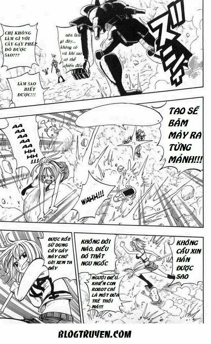 Rave Master: Chapter 200