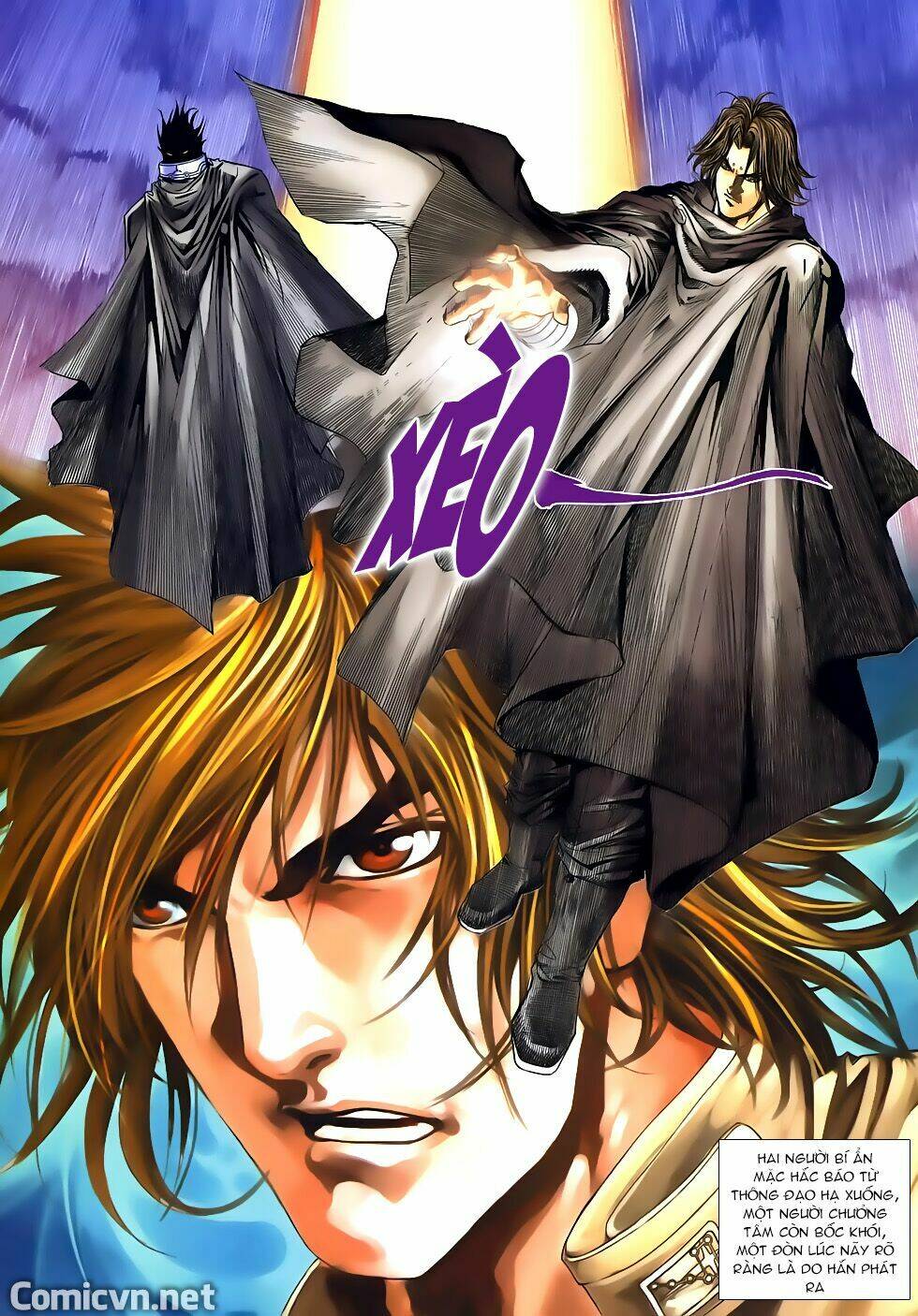 Bát Tiên Đạo: Chapter 68