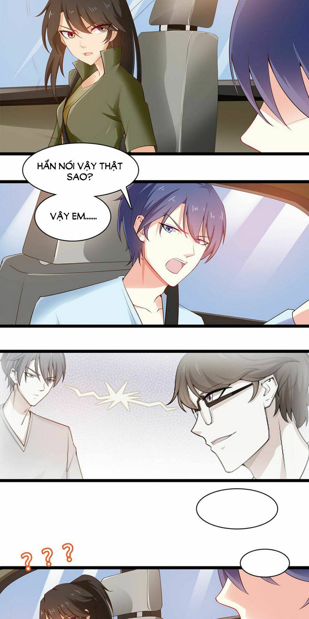 Hướng Tâm Dẫn Lực: Chapter 46