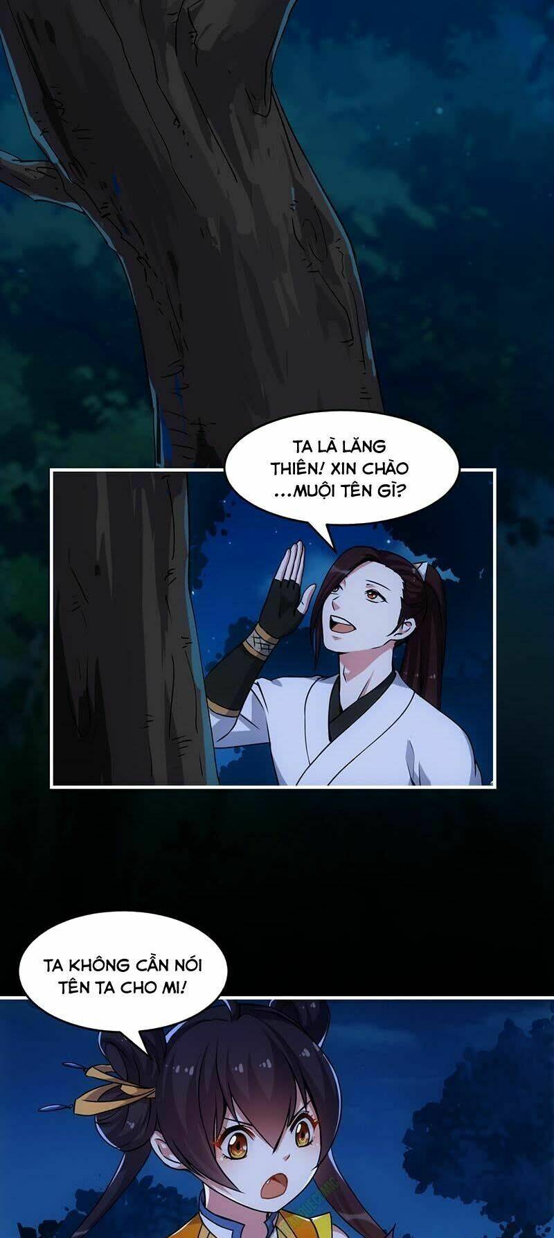 Hệ Thống Thần Long Nghịch Thiên: Chapter 8