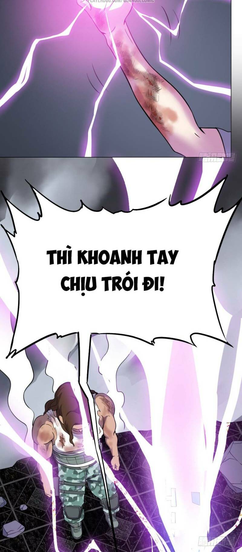 Danh Sách Kẻ Phản Diện: Chapter 39