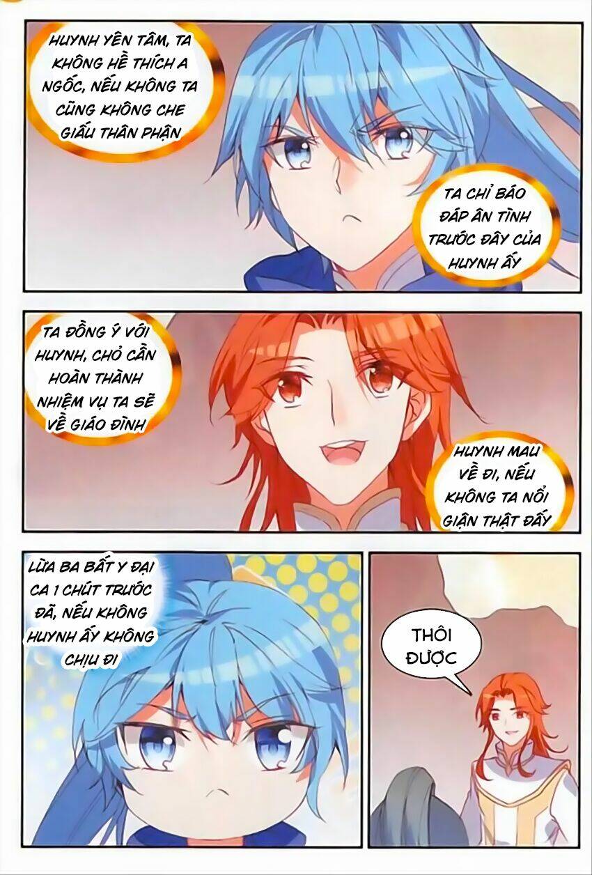 Thiện Lương Tử Thần: Chapter 85