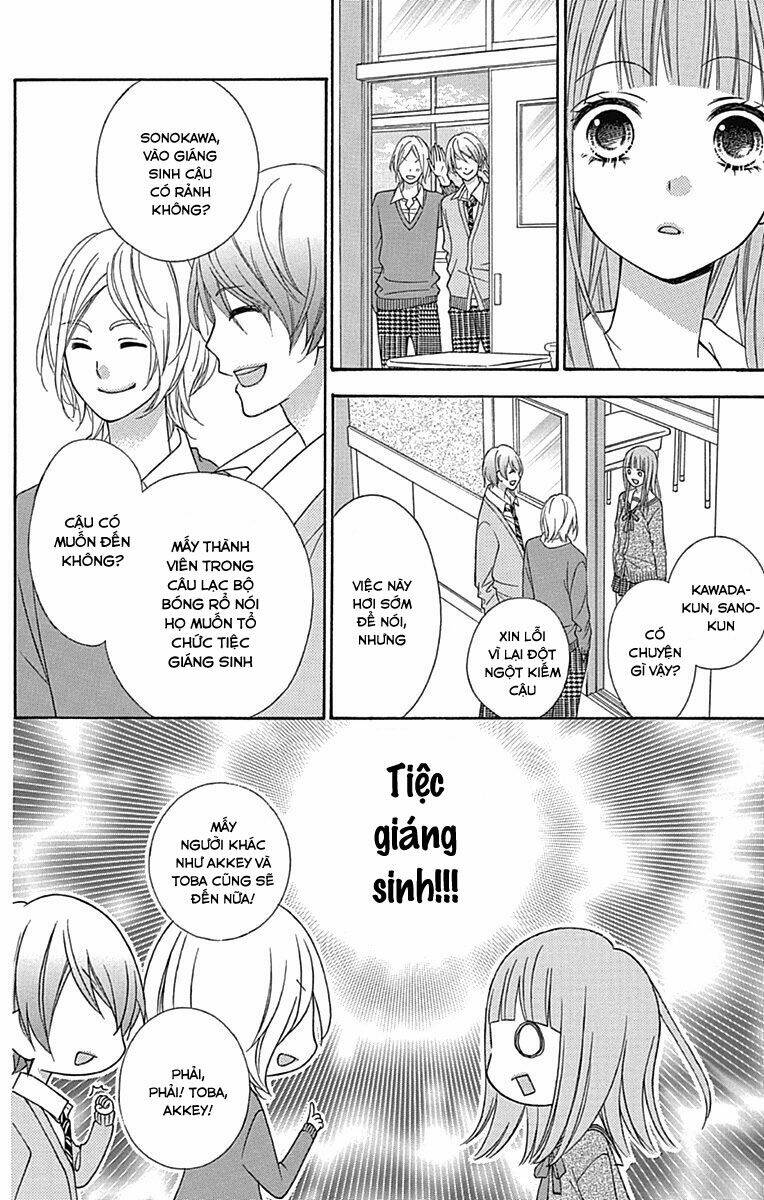 Tsubasa To Hotaru: Chapter 20