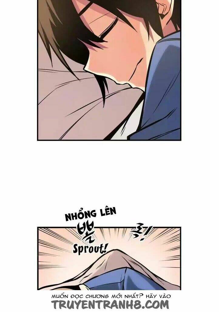 Sweet X Trouble: Chapter 4