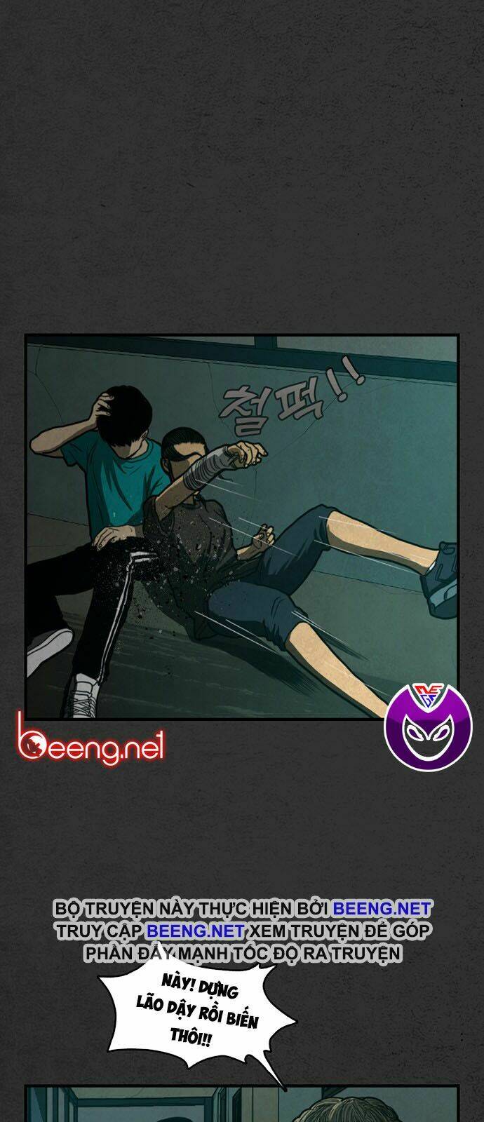 Khu Trọ Quỷ Ám: Chapter 10