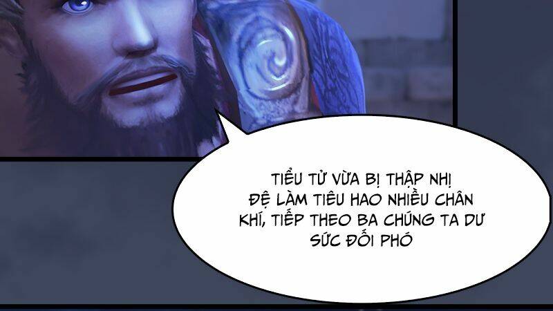Lâm Uyên Kiếp: Chapter 9