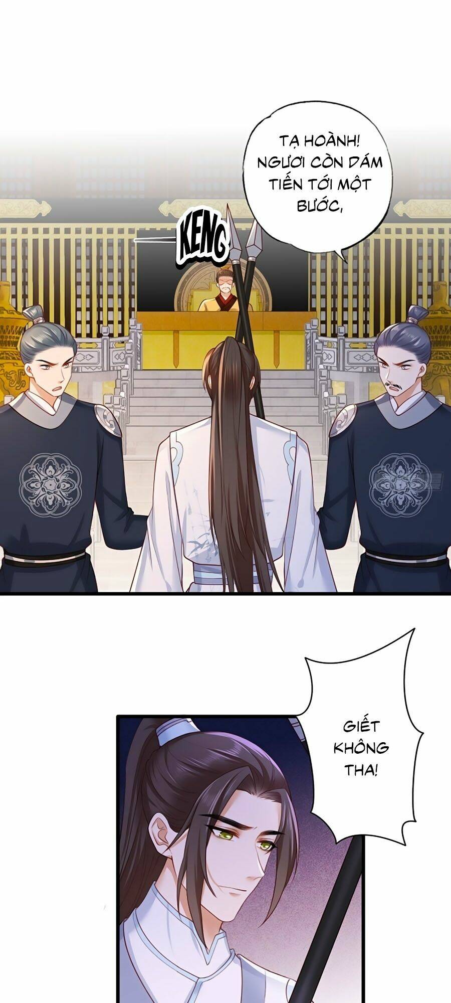 Nữ Thủ Phú Chi Kiều Sủng Nhiếp Chính Vương: Chapter 46