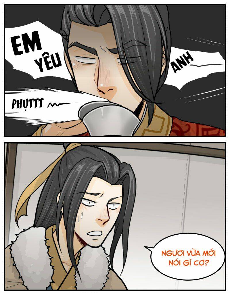 Hoàng Thượng Pê-Đê - Hãy Tránh Xa Ta Ra: Chapter 260