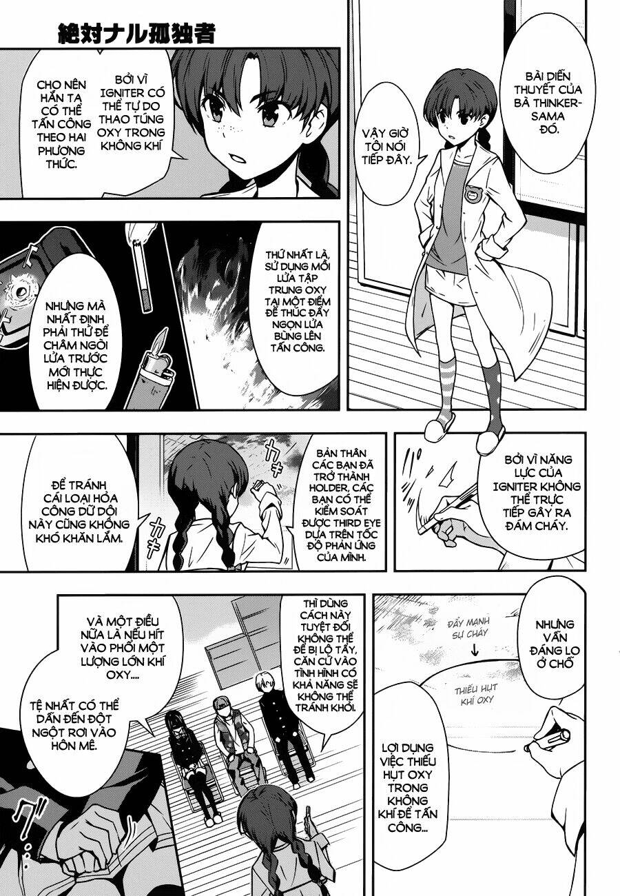 Zettai Naru Kodokusha: Chapter 16