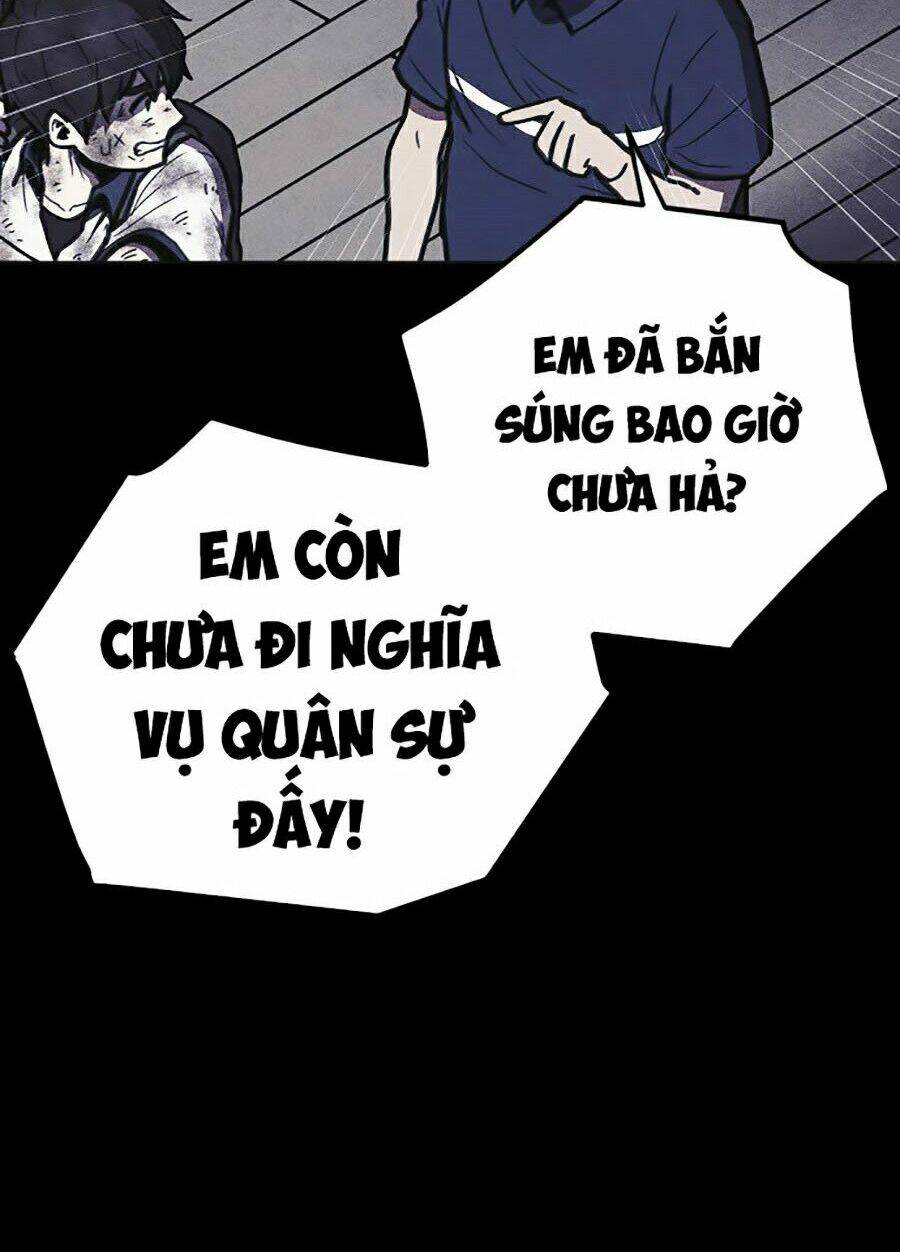 Cậu Bé Shotgun: Chapter 10