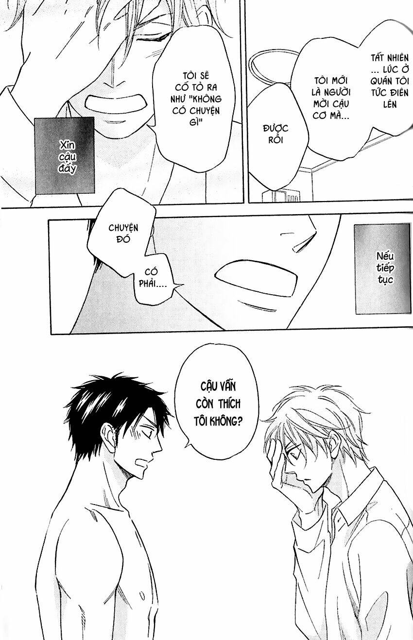 Ikasama Memory: Chapter 3