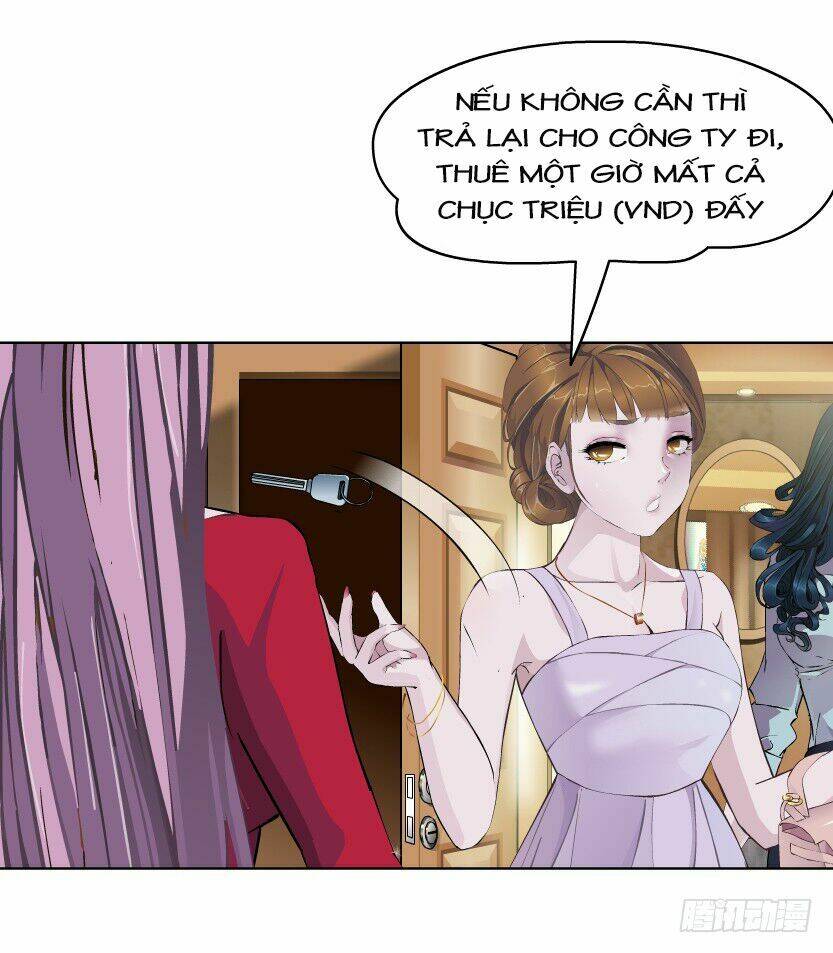 Thành Phố Vật Chất: Chapter 10