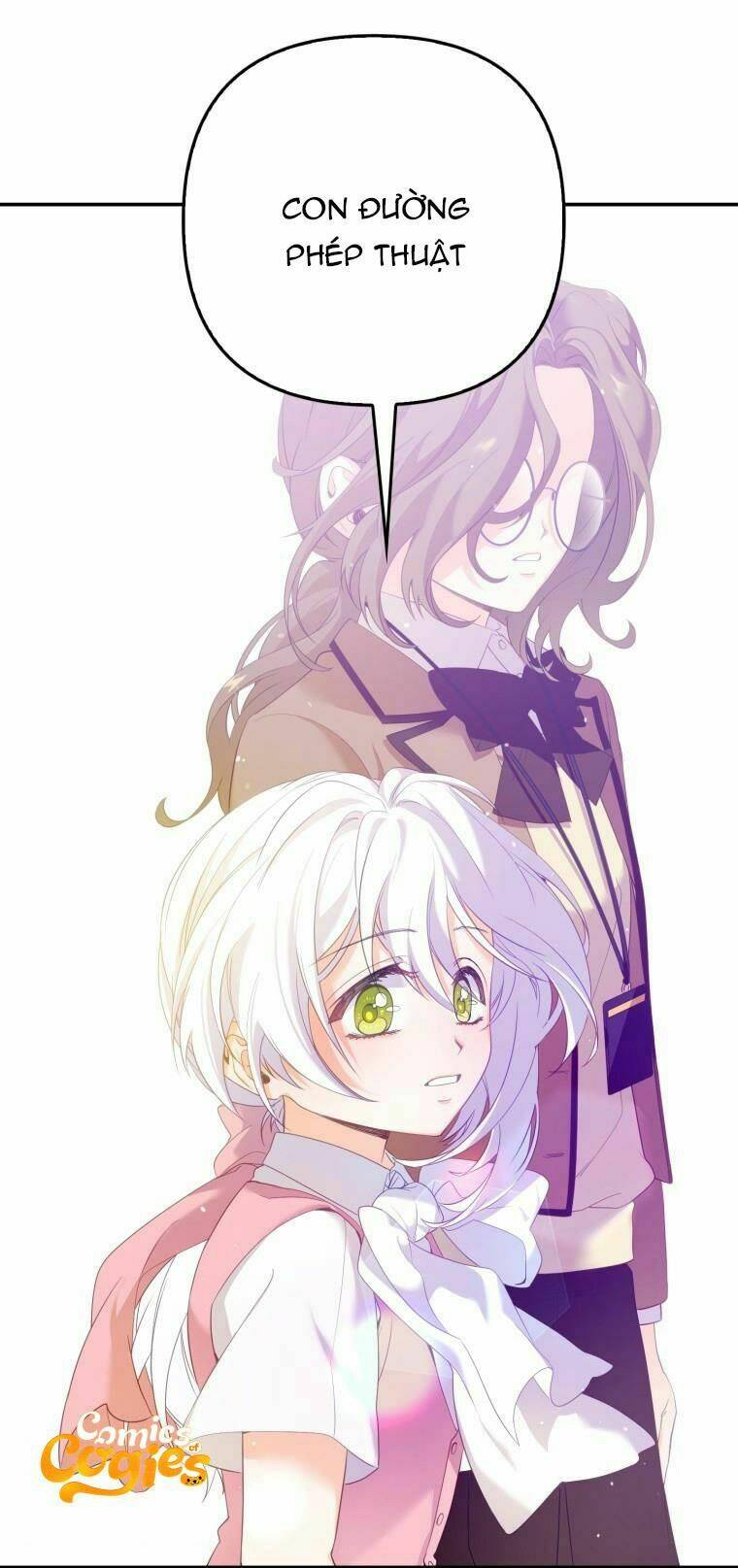 Đọc Thần Chú Lên Đi, Rose!: Chapter 7