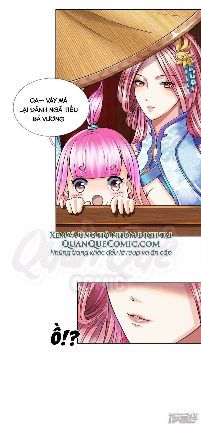 Chí Tôn Hồng Bao Hoàng Đế: Chapter 23