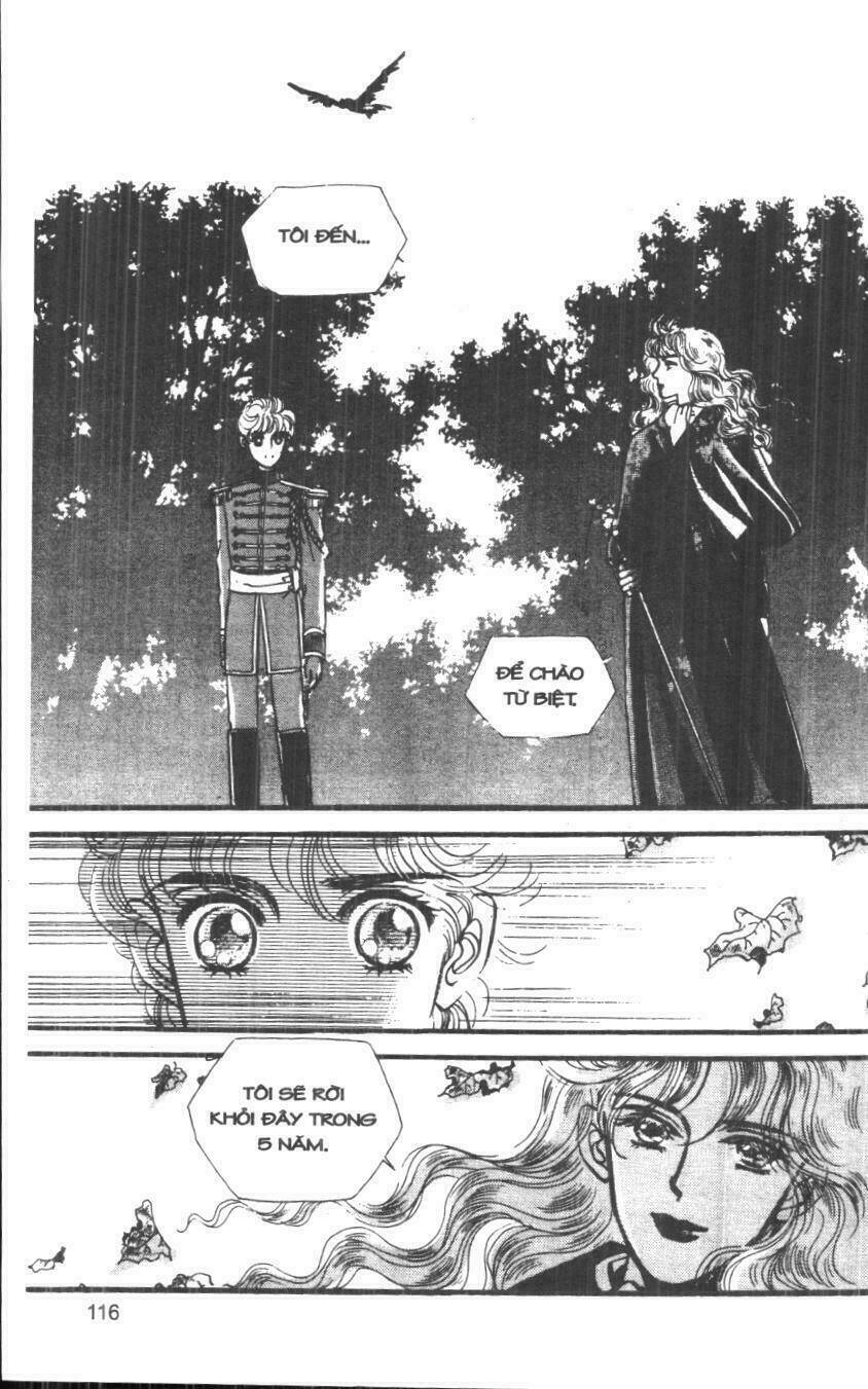 Tạm Biệt Iris: Chapter 12