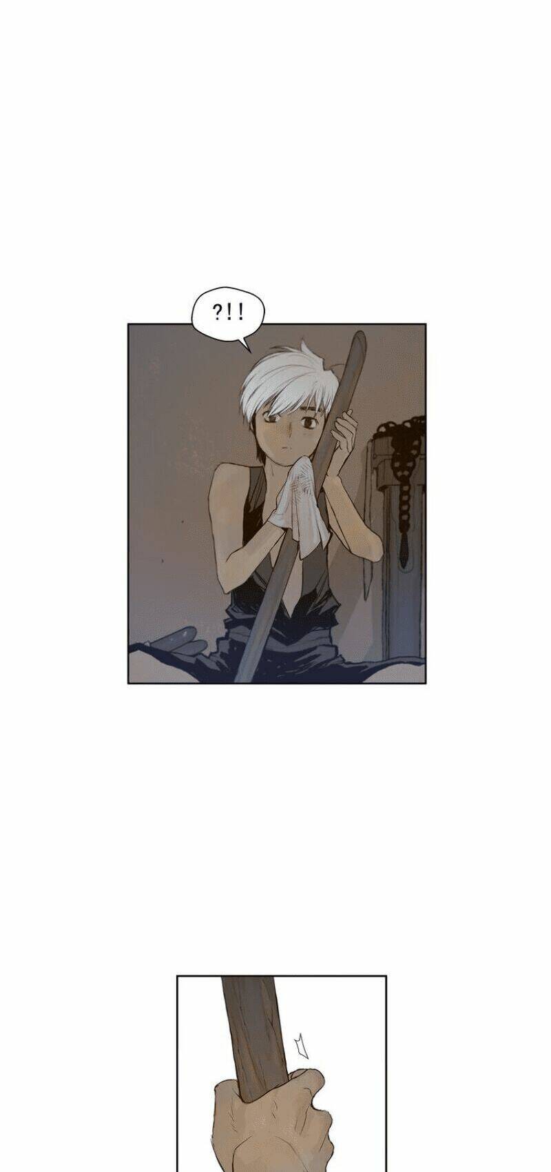 Vinh Quang Kiếm: Chapter 22