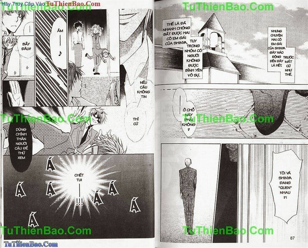 Nhất Quỷ Nhì Ma: Chapter 7