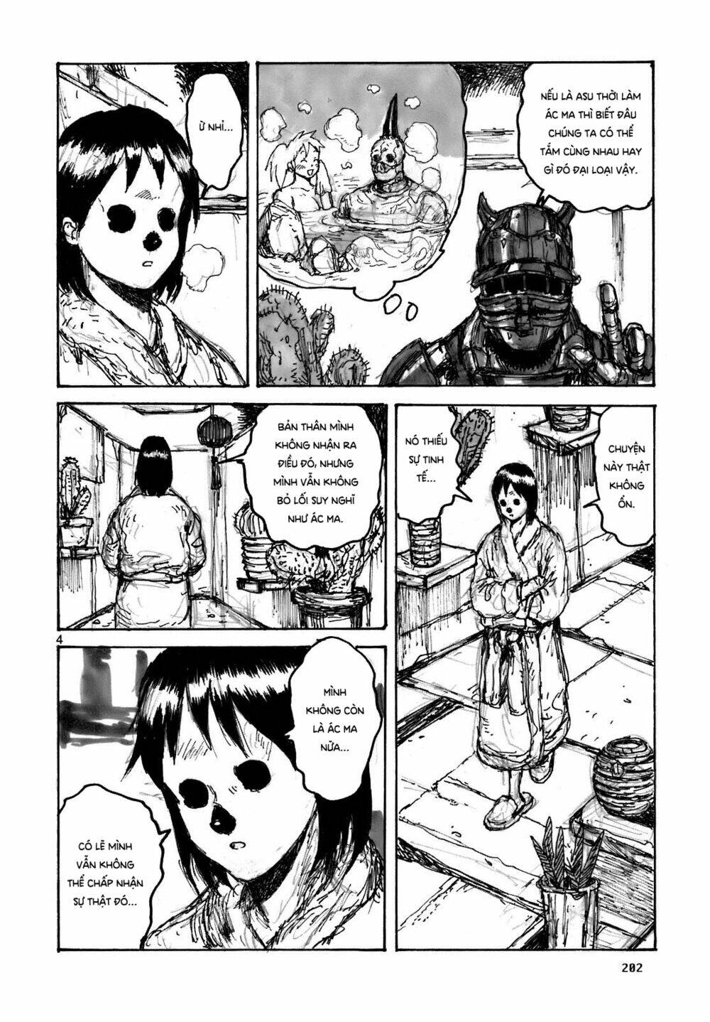 Thế Giới Ma Thuật Và Kẻ Mất Trí: Chapter 101.5