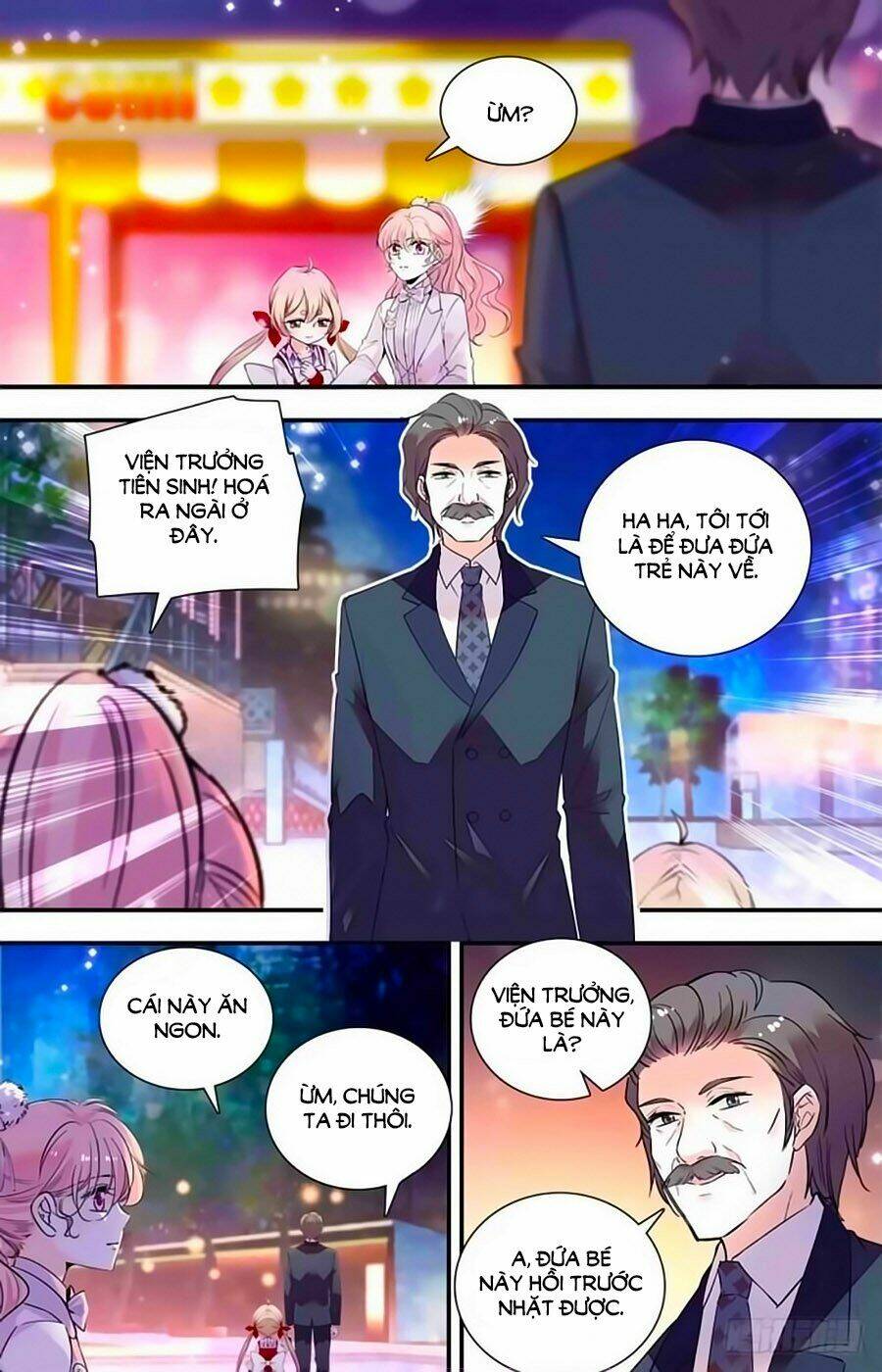 Bạn Trai Quái Thú Của Tôi: Chapter 71