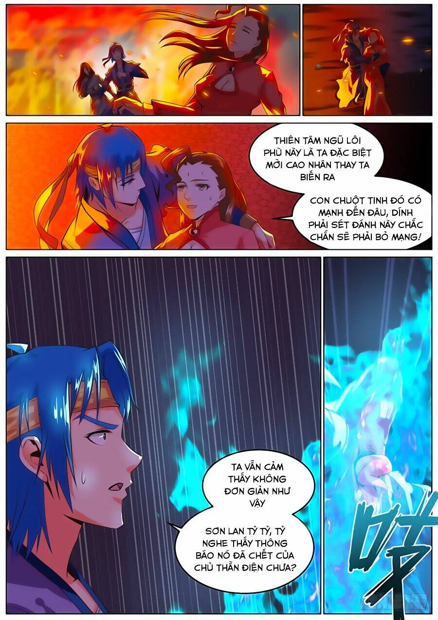 Chủ Thần Quật Khởi: Chapter 34