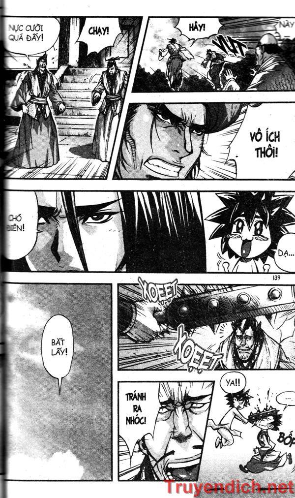 Diêm Đế: Chapter 31.5