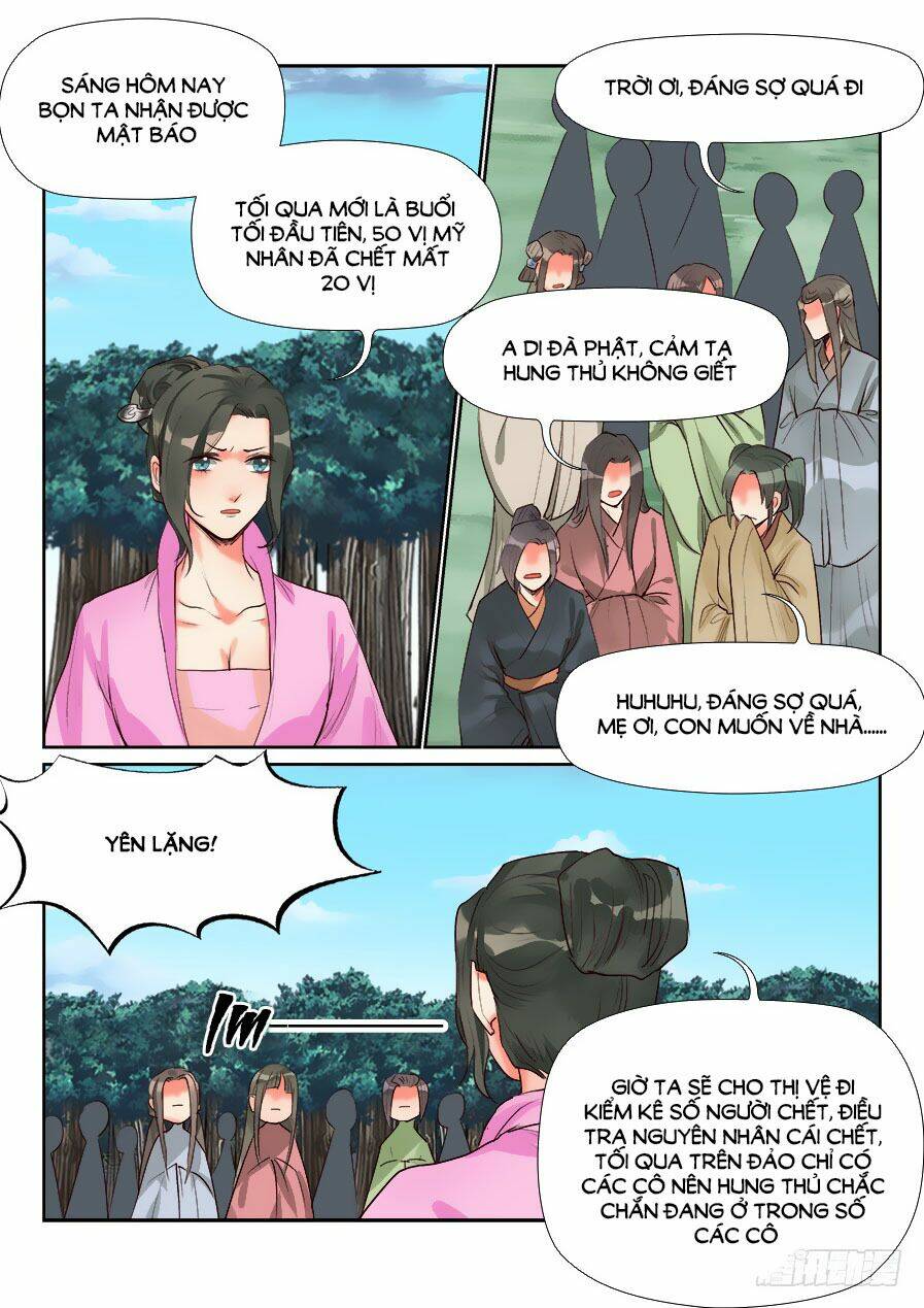Luôn Có Yêu Quái: Chapter 137