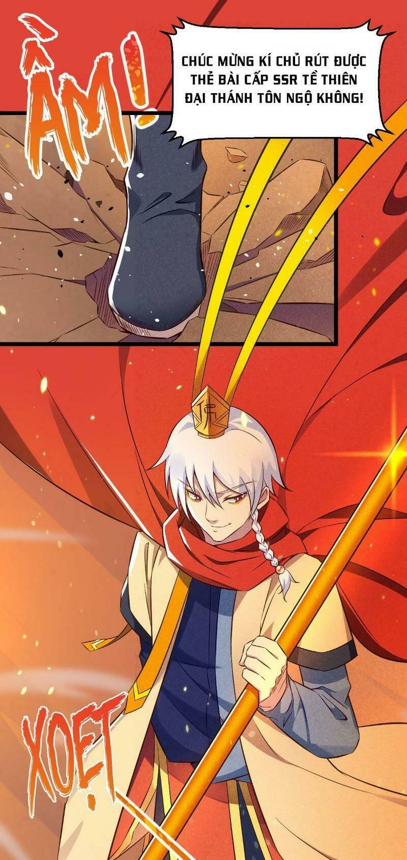 Thần Tiên Rút Thẻ: Chapter 5