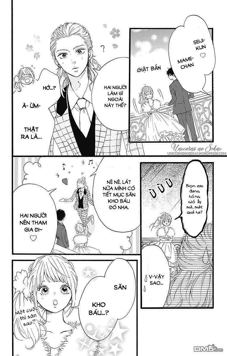 Hoshi To Kuzu: Chapter 12