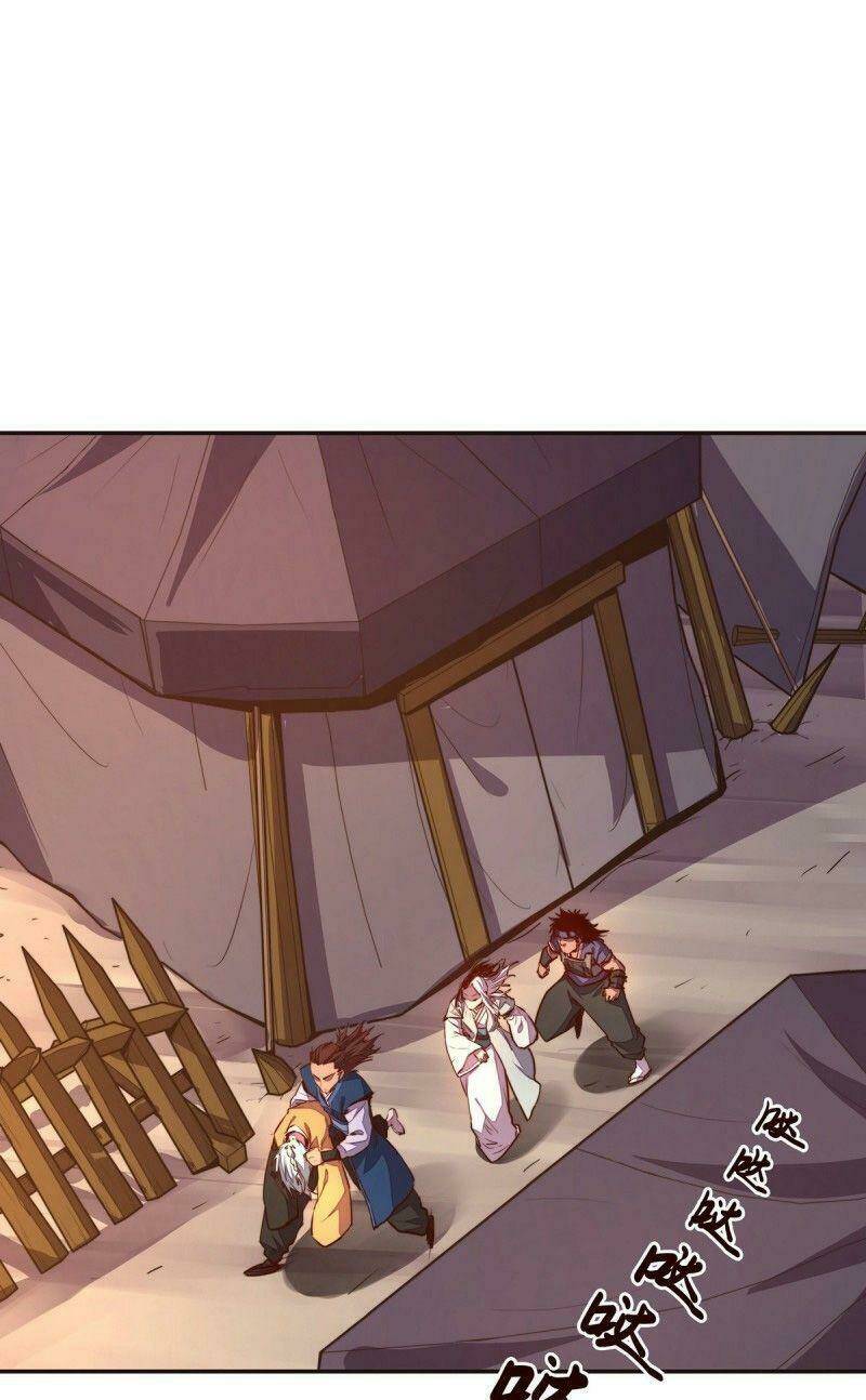 Sinh Tử Quyết: Chapter 139