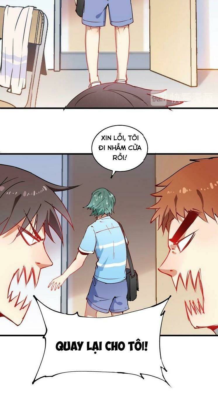 Ta Có Rất Nhiều Thành Tích: Chapter 8