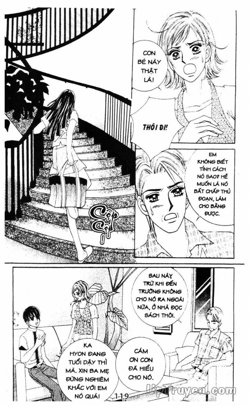 Mặt nạ tình yêu: Chapter 41