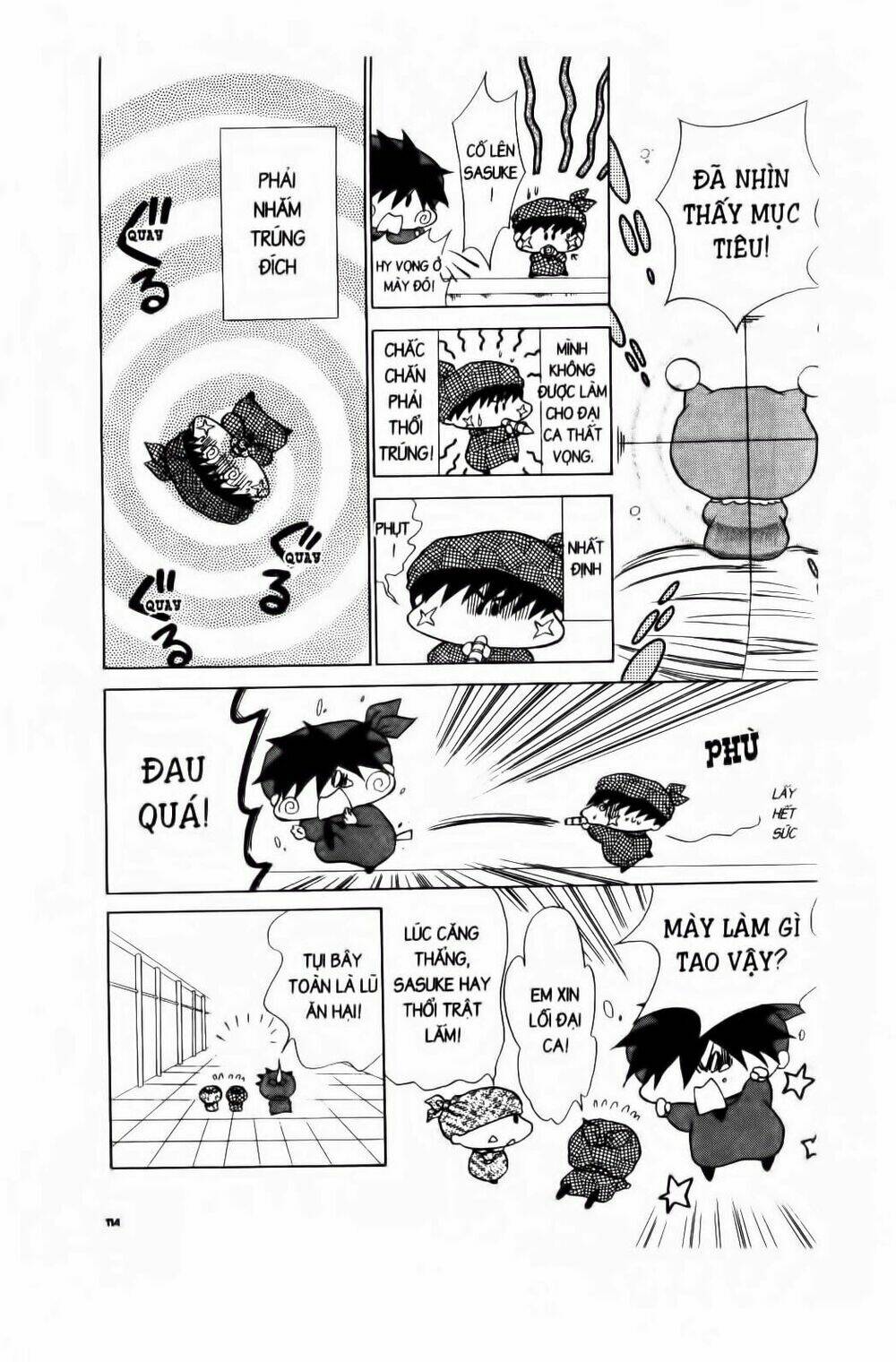 Chiếc Ly Kỳ Diệu: Chapter 16