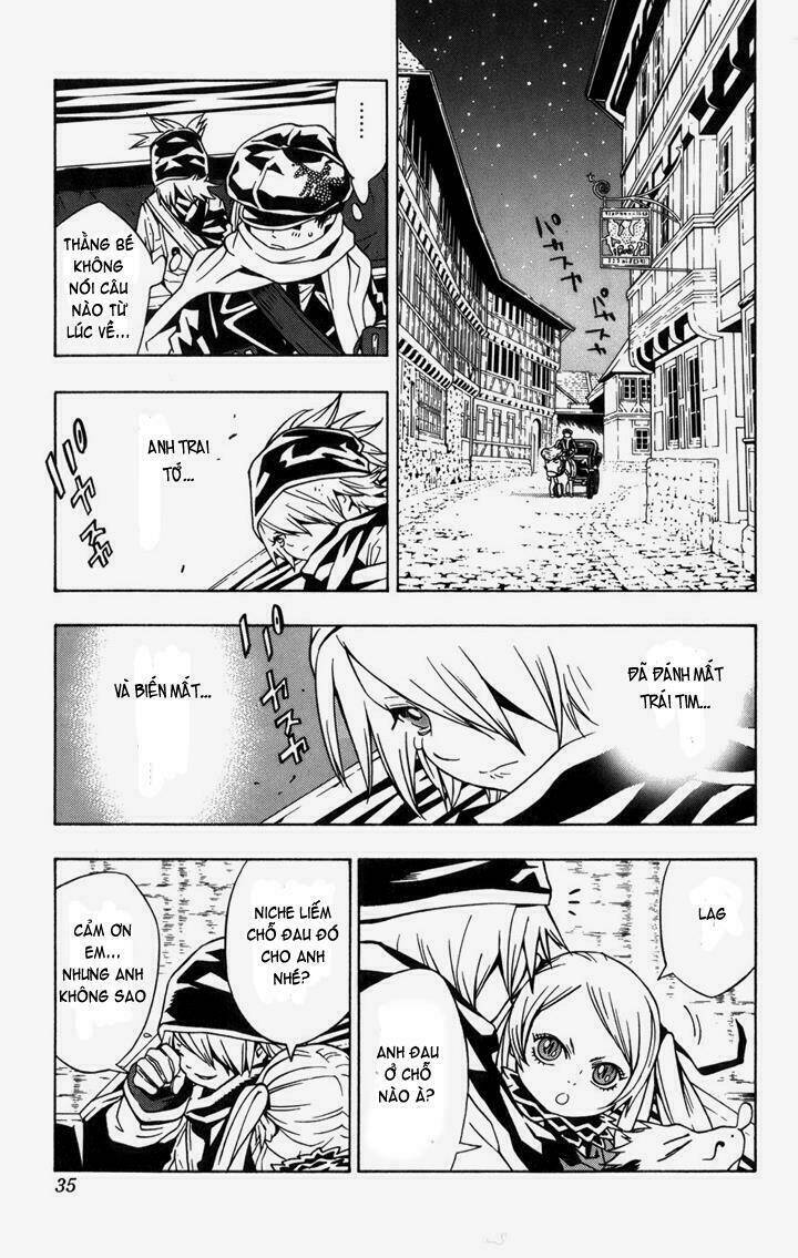 Ong Đưa Thư: Chapter 8