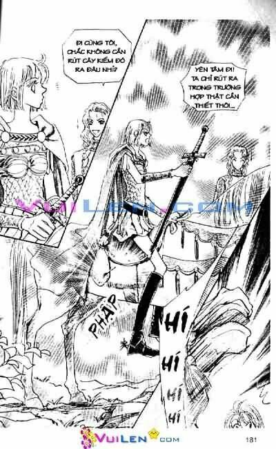 Hiệp Sĩ Nữ Hoàng: Chapter 6