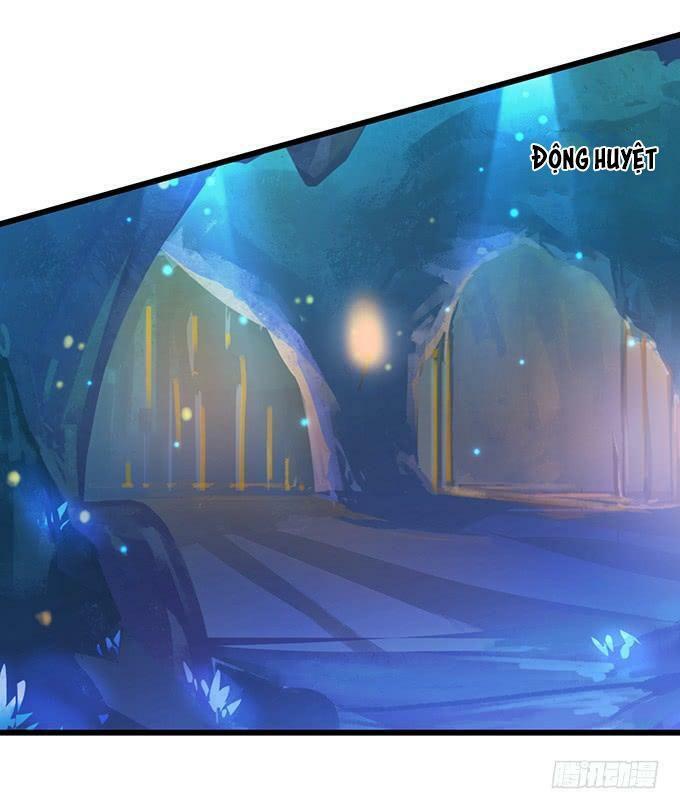 Hồ Tiên Hung Bạo: Chapter 128