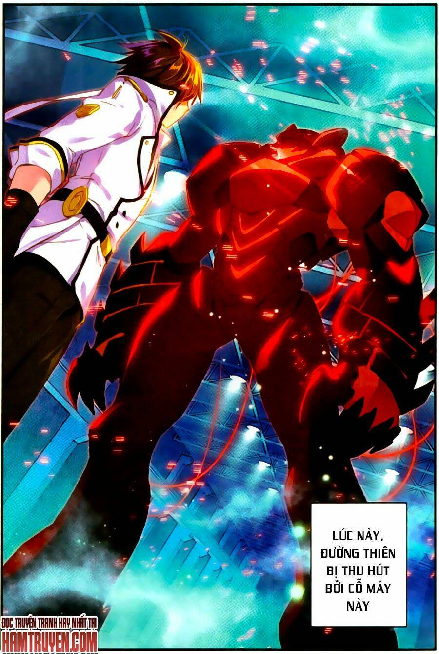 Bất Bại Chiến Thần Remake: Chapter 9