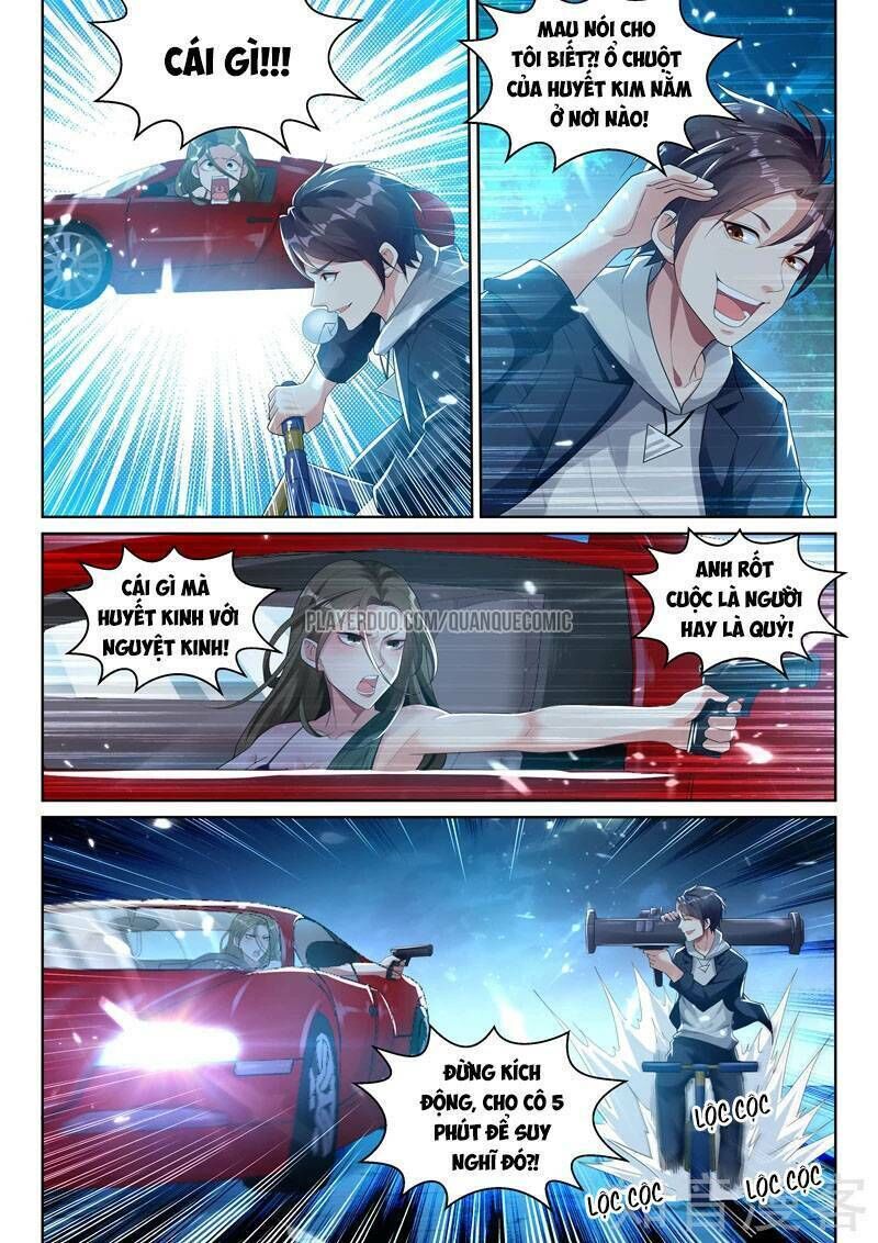 Hệ Thống Bạn Trai Siêu Cấp: Chapter 47