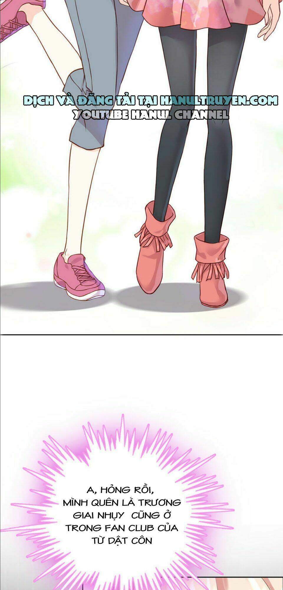 Kế Hoạch Lật Đổ Thần Tượng: Chapter 4