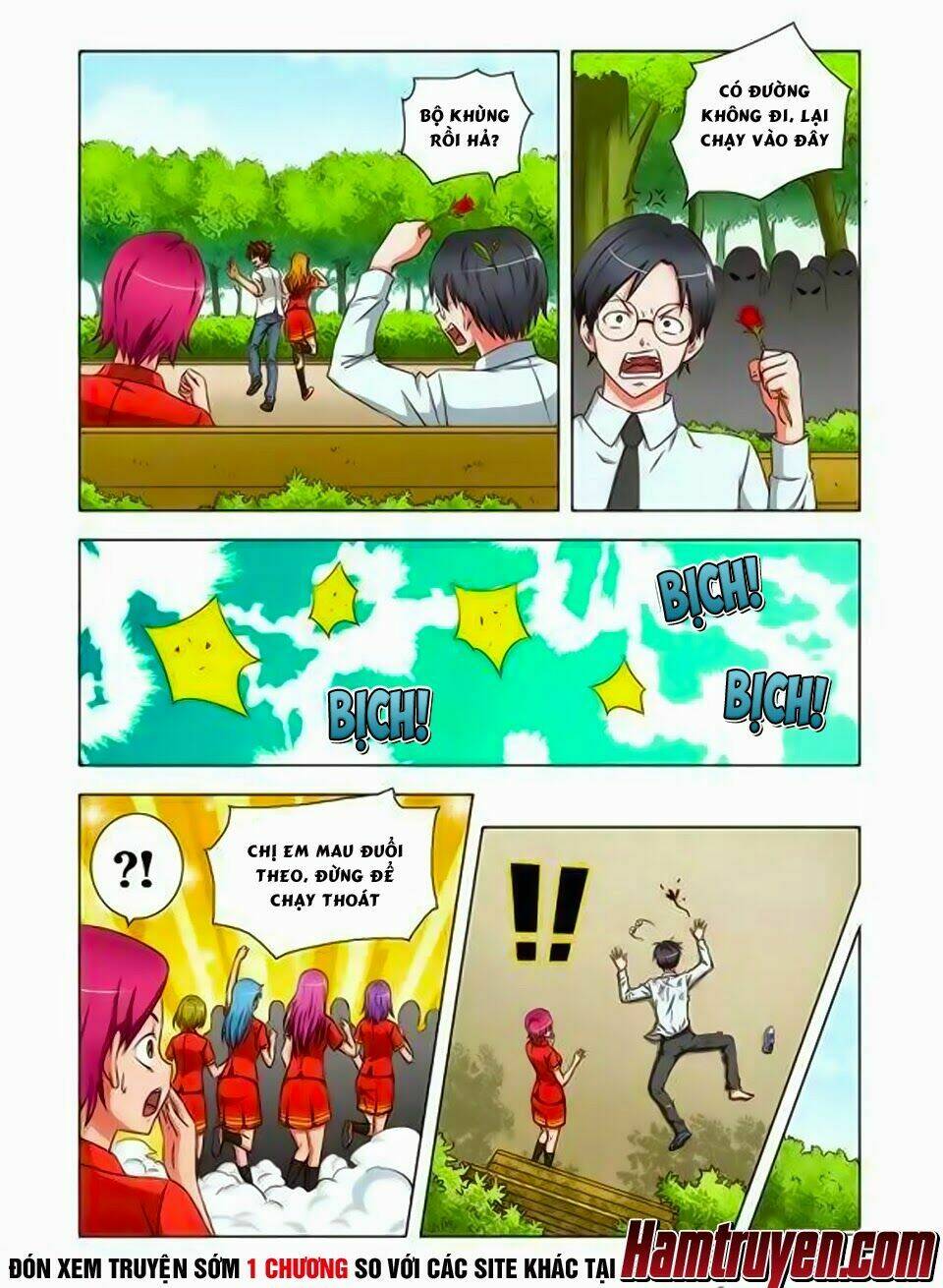 Tối Cường Tà Thiếu: Chapter 30