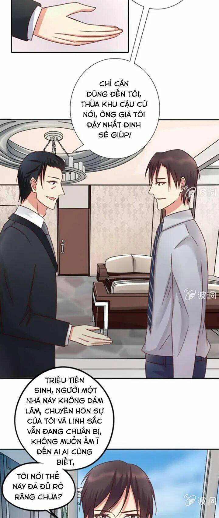 Kết Hôn Thử 99 Ngày: Chapter 15