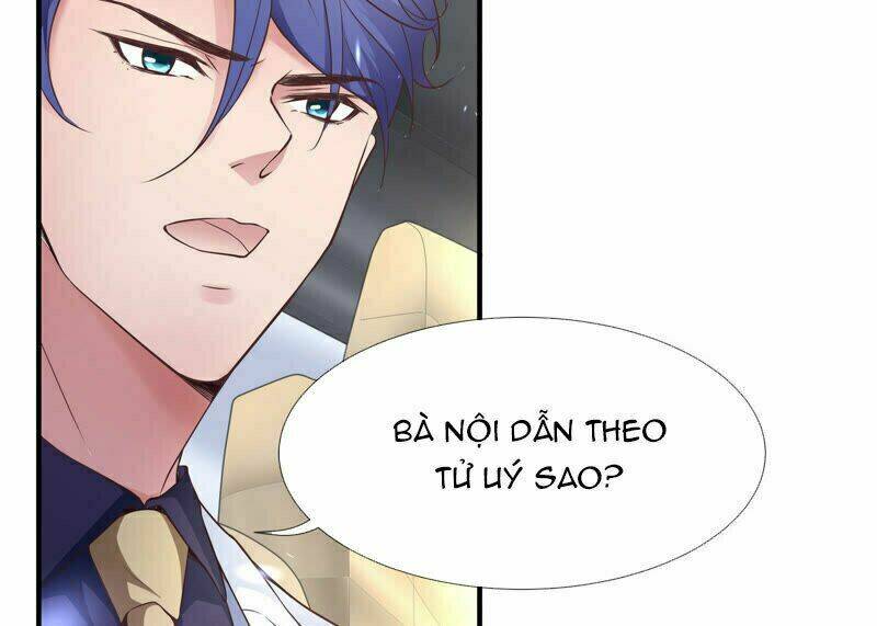 Chiến Lược Lãng Mạn Của Thịnh Thiếu: Chapter 33