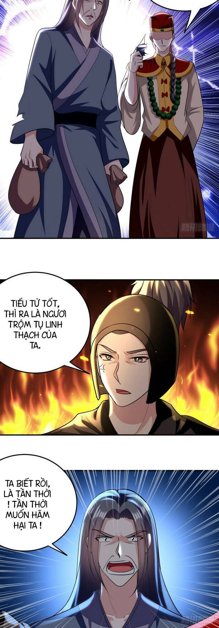 Dị Giới Siêu Cấp Ở Rể: Chapter 82