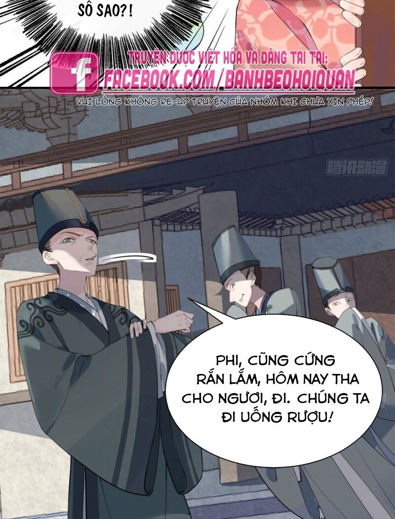 Hoàng Đệ, Chớ Cầm Đao: Chapter 1
