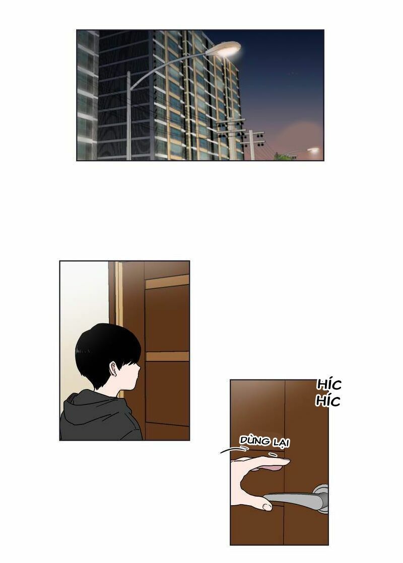 …”Một Sự Thật Khá Khó Chịu.”: Chapter 12