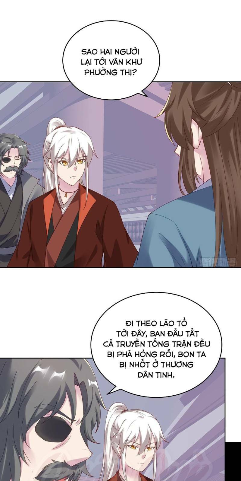 Siêu Phàm Truyện: Chapter 206