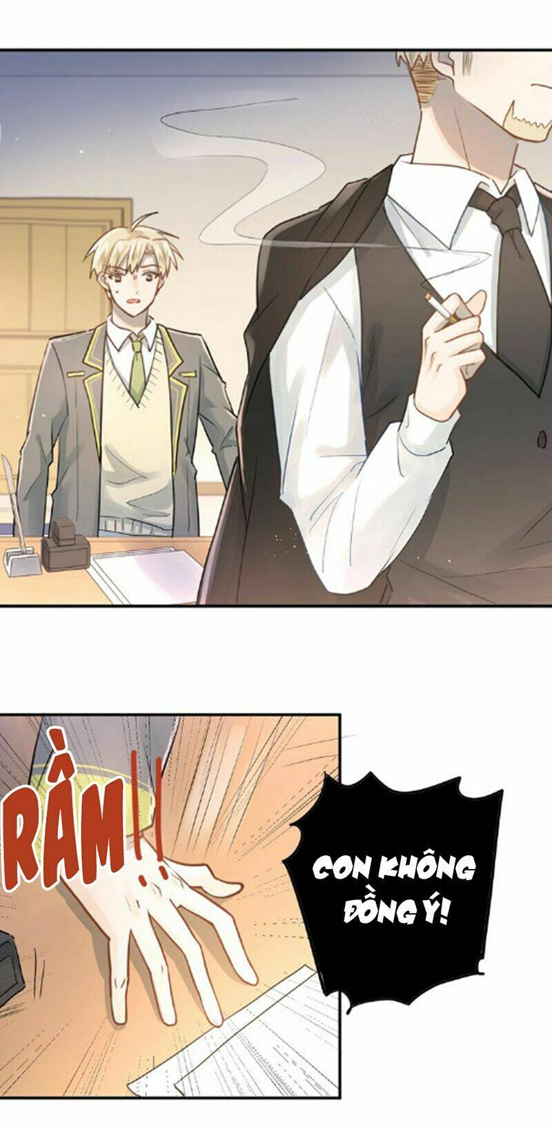 Đầu Gấu Biết Yêu: Chapter 108