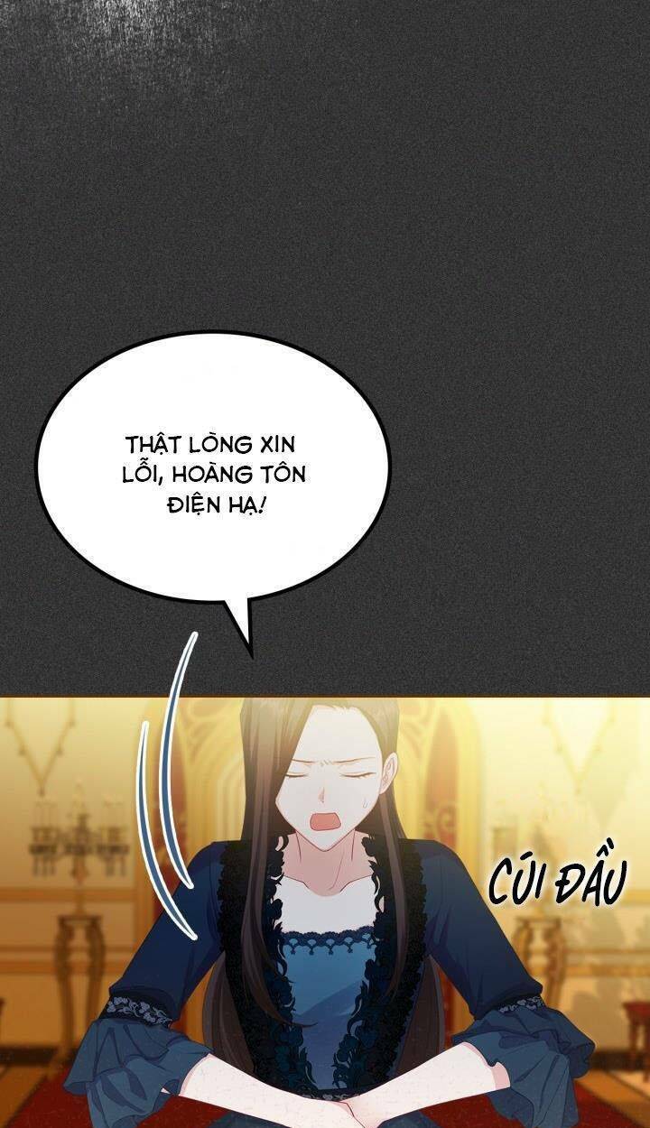Công Chúa Phản Diện Muốn Ở Trong Ngôi Nhà Bánh Quy: Chapter 57