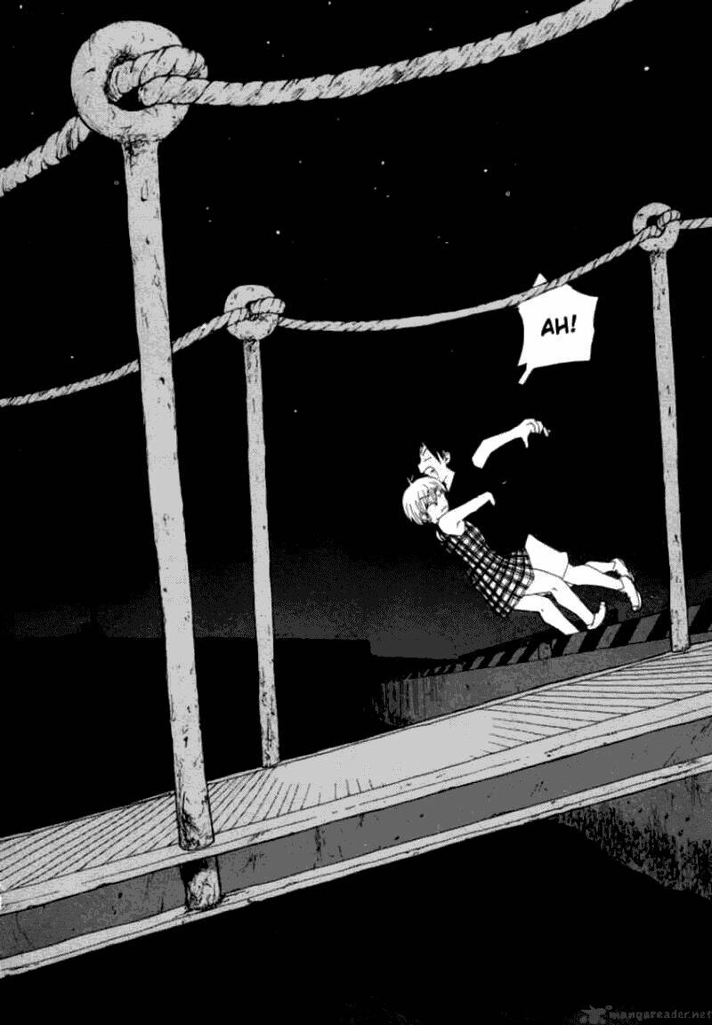 Inu Neko Jump: Chapter 32.1