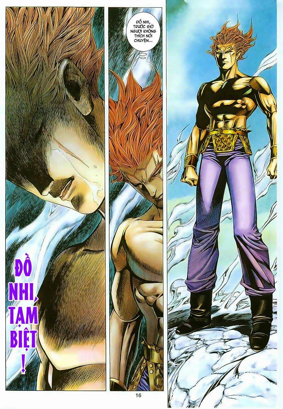 Tuyệt Thế Vô Song: Chapter 124