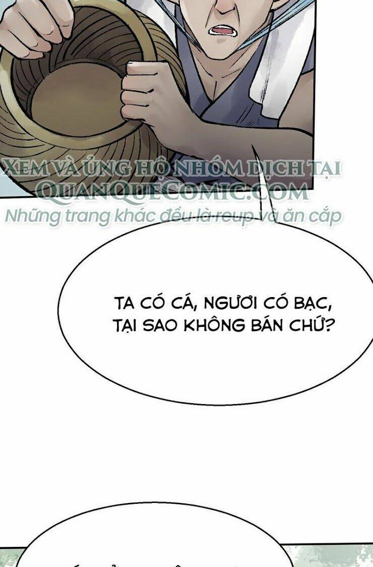 Liên Thành Quyết: Chapter 31